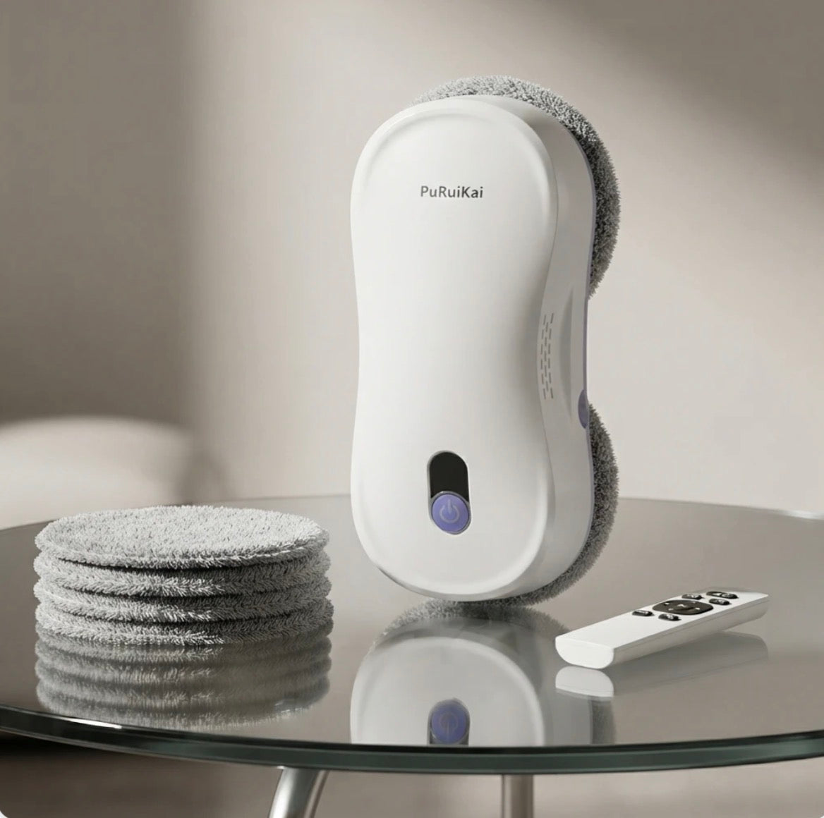 Luxury Automatic Window Cleaning Robot