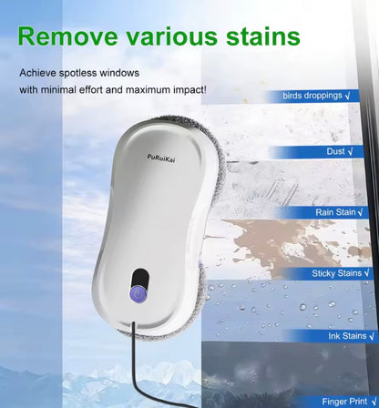 Luxury Automatic Window Cleaning Robot