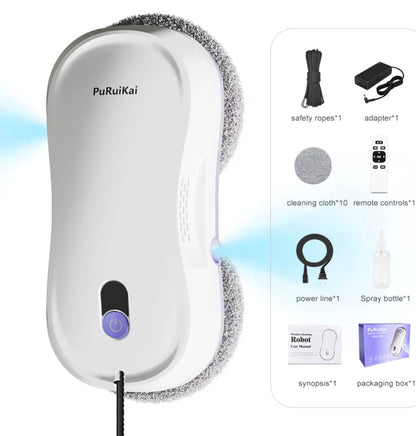 Luxury Automatic Window Cleaning Robot